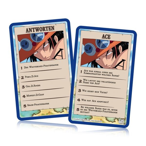 Produktbild: Quiz One Piece