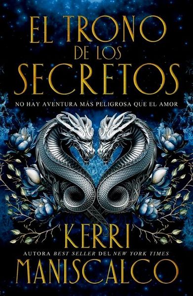 Produktbild: Trono de Los Secretos, El