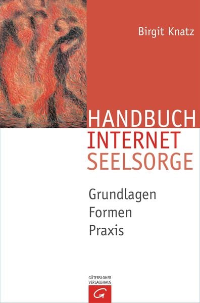 Produktbild: Handbuch Internetseelsorge