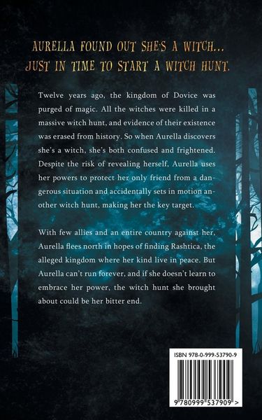 Produktbild: Aurella the Witch