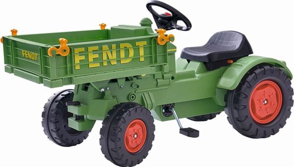 Produktbild: Fendt Ger&auml;tetr&auml;ger Kindertraktor