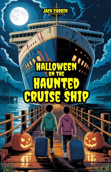 Produktbild: Halloween on the Haunted Cruise Ship