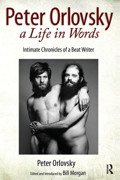 Produktbild: Peter Orlovsky, a Life in Words