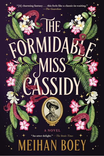Produktbild: The Formidable Miss Cassidy