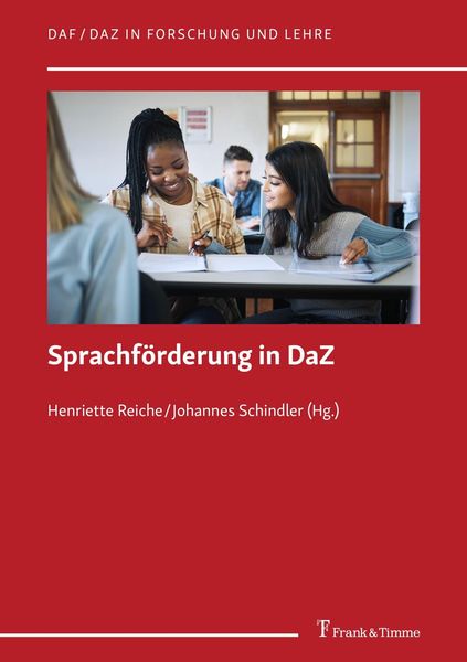 Produktbild: Sprachf&ouml;rderung in DaZ