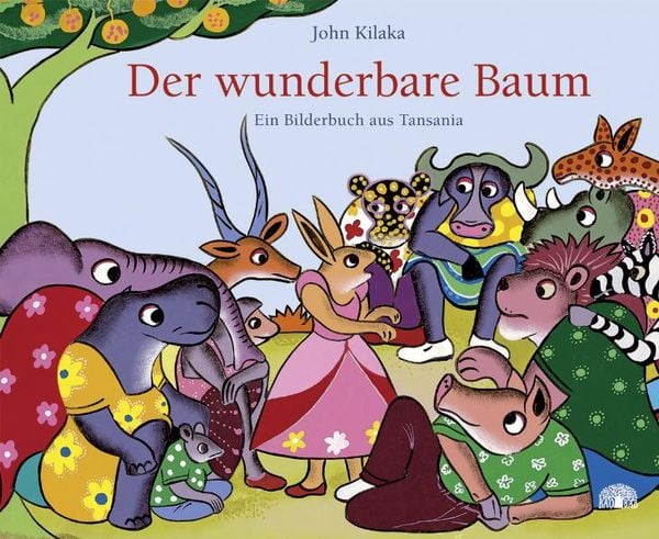 Produktbild: Der wunderbare Baum