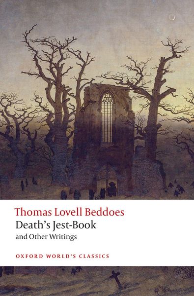 Produktbild: Death's Jest-Book and Other Writings