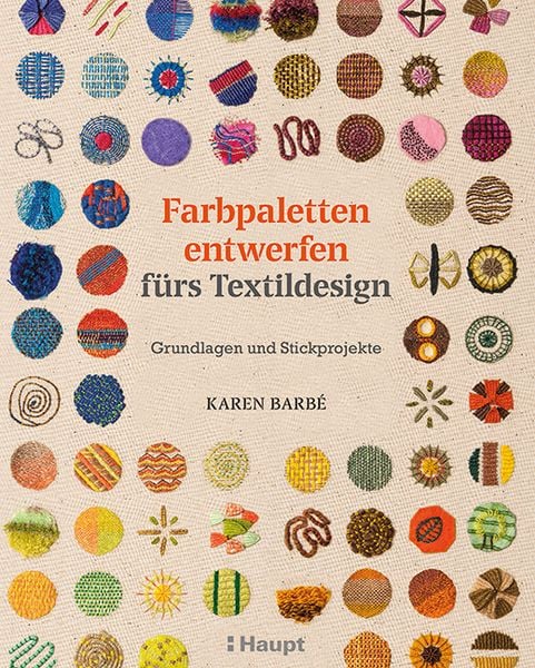Produktbild: Farbpaletten entwerfen f&uuml;rs Textildesign