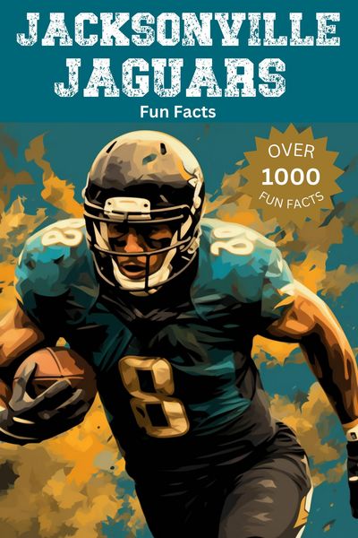 Produktbild: Jacksonville Jaguars Fun Facts