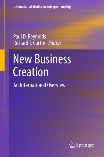 Produktbild: New Business Creation