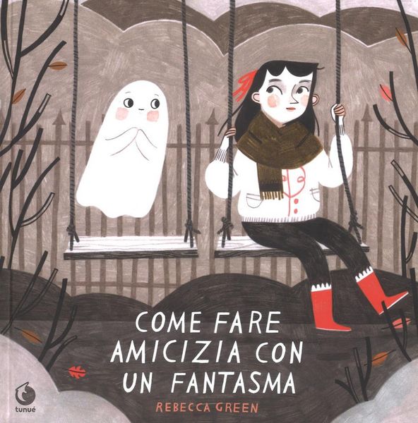 Produktbild: Come fare amicizia con un fantasma