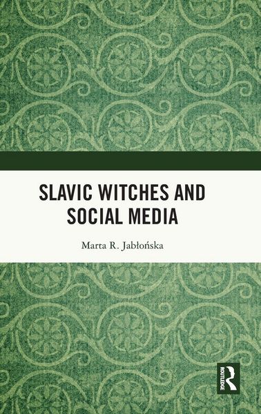 Produktbild: Slavic Witches and Social Media