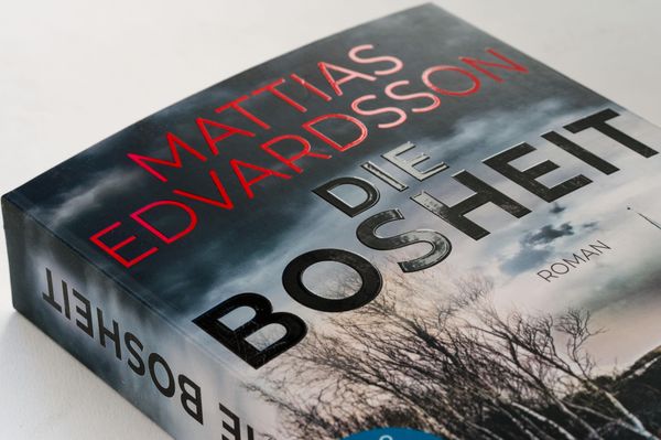Produktbild: Die Bosheit