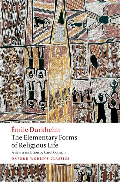 Produktbild: The Elementary Forms of Religious Life