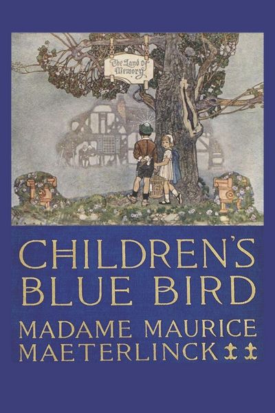Produktbild: Children's Blue Bird