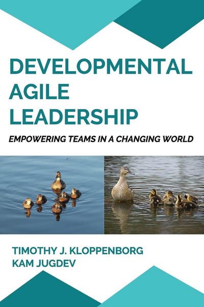 Produktbild: Developmental Agile Leadership