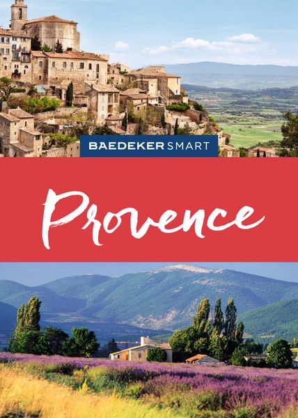 Produktbild: Baedeker SMART Reisef&uuml;hrer E-Book Provence