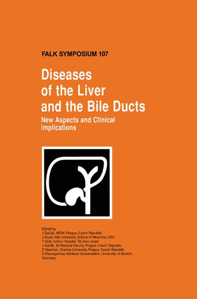 Produktbild: Diseases of the Liver and the Bile Ducts