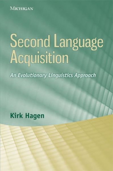Produktbild: Hagen, K:  Second Language Acquisition