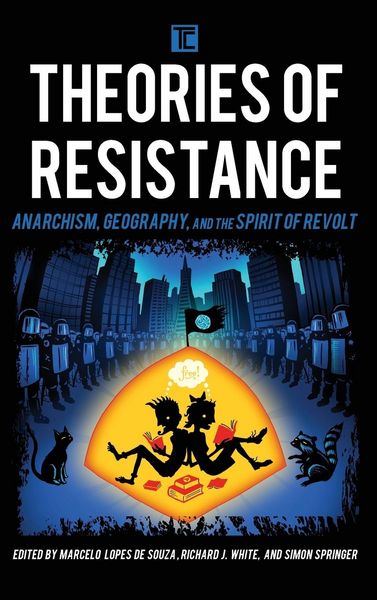 Produktbild: Theories of Resistance