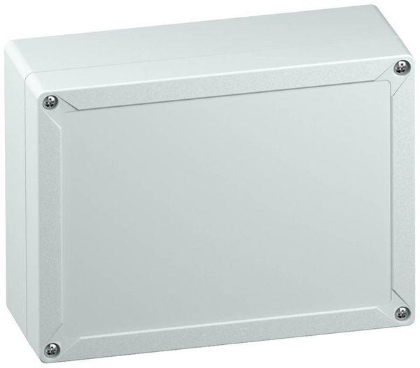 Produktbild: Spelsberg TG PC 2015-9-o Installations-Geh&auml;use 202 x 152 x 90 Polycarbonat Lichtgrau (RAL 7035) 1 St.
