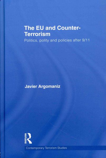 Produktbild: The EU and Counter-Terrorism