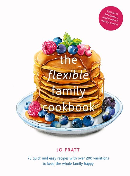 Produktbild: The Flexible Family Cookbook
