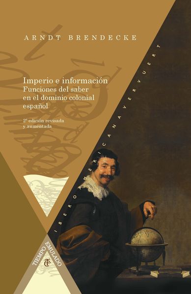 Produktbild: Imperio e informaci&oacute;n.