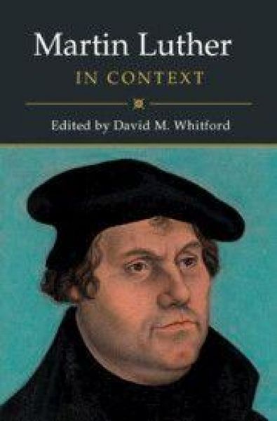 Produktbild: Martin Luther in Context