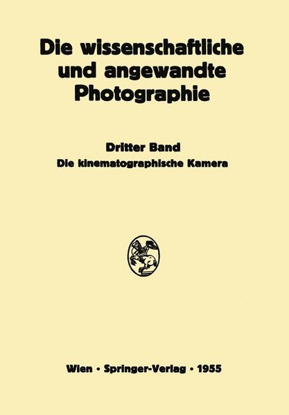 Produktbild: Die Kinematographische Kamera