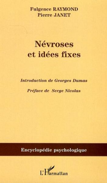 Produktbild: N&eacute;vroses et id&eacute;es fixes - Volume II