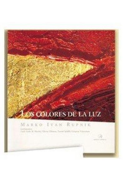 Produktbild: Los colores de la luz