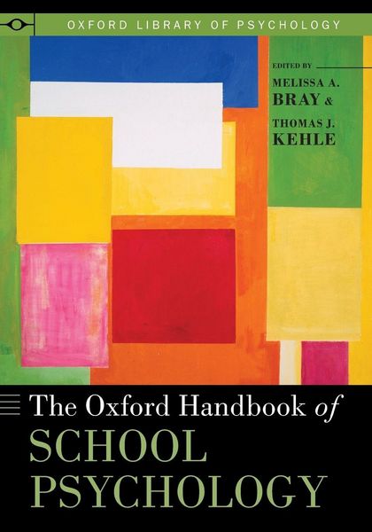 Produktbild: Oxford Handbook of School Psychology