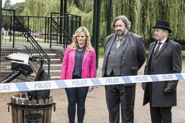 Shakespeare & Hathaway: Private Investigators - Staffel 2 [3 DVDs]