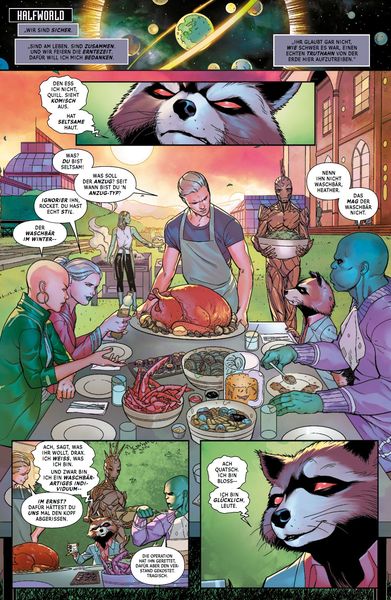 Produktbild: Guardians of the Galaxy - Neustart