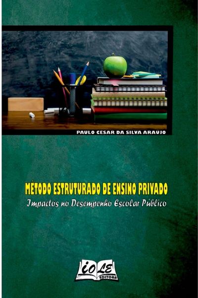Produktbild: M&eacute;todo Estruturado De Ensino Privado