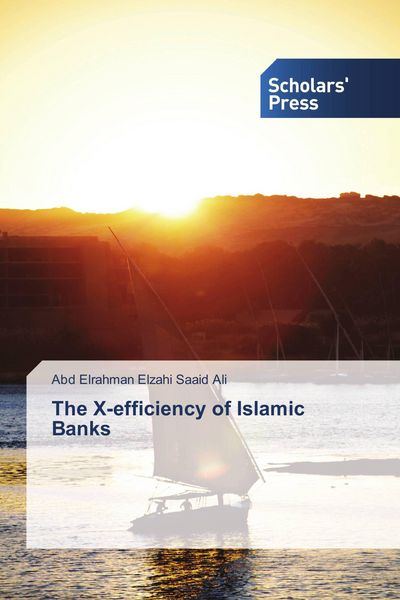 Produktbild: The X-efficiency of Islamic Banks