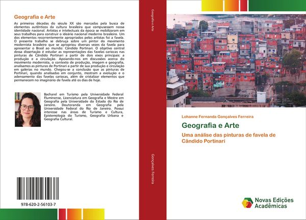 Produktbild: Geografia e Arte