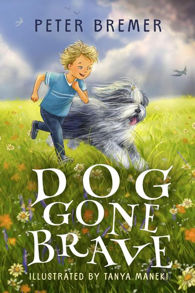 Produktbild: Dog Gone Brave