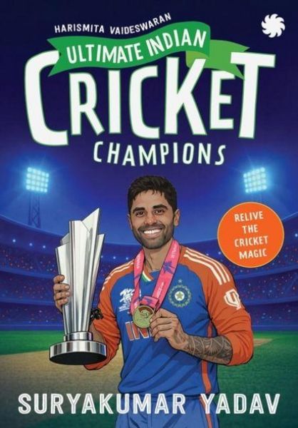Produktbild: Ultimate Indian Cricket Champions