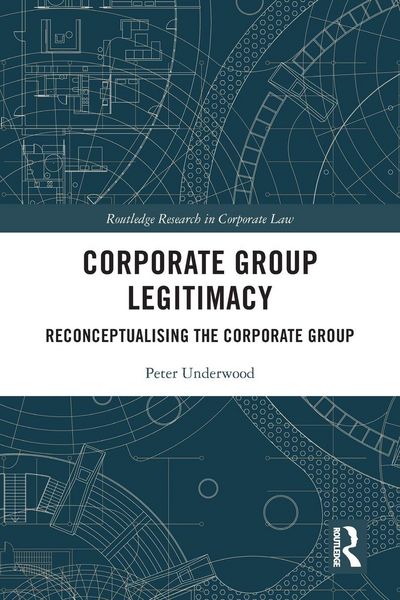 Produktbild: Corporate Group Legitimacy
