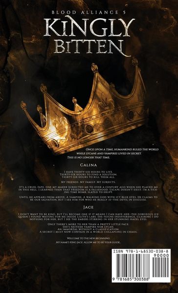 Produktbild: Kingly Bitten