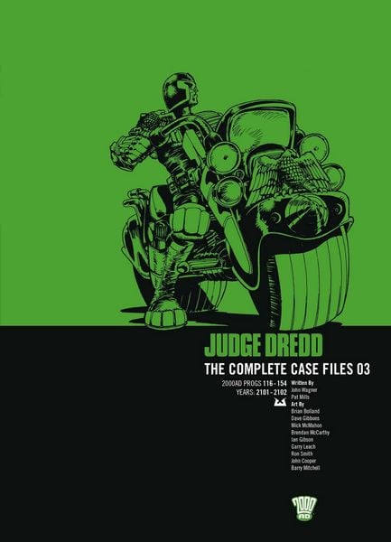 Produktbild: Judge Dredd