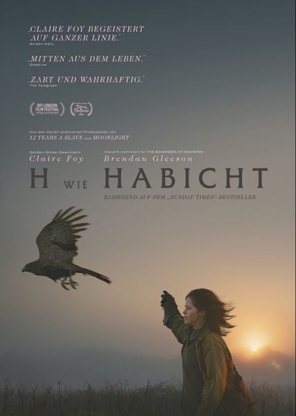 Produktbild: H wie Habicht