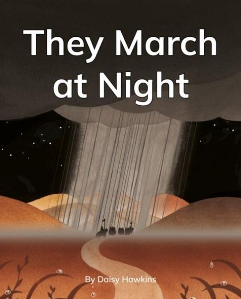 Produktbild: They March at Night
