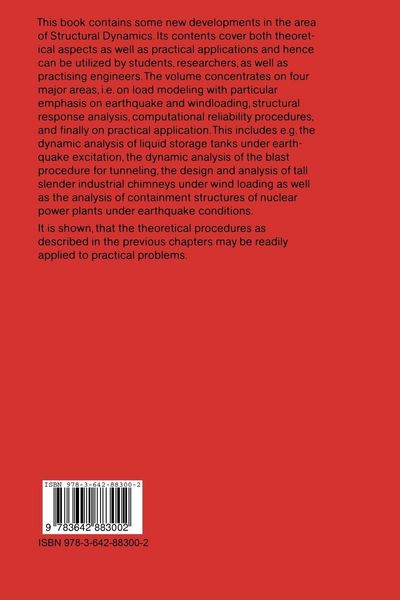 Produktbild: Structural Dynamics