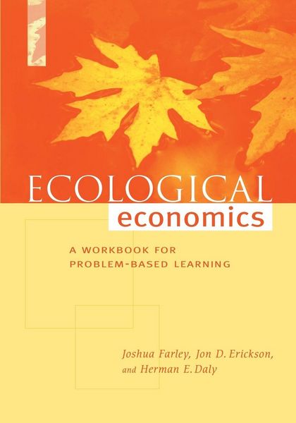 Produktbild: Ecological Economics