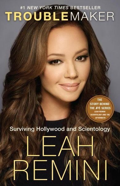 Produktbild: Troublemaker: Surviving Hollywood and Scientology