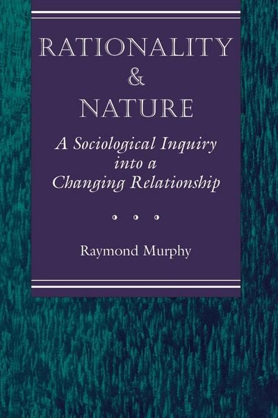 Produktbild: Rationality And Nature