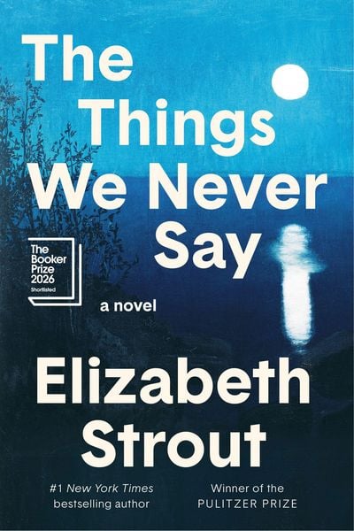 Produktbild: The Things We Never Say
